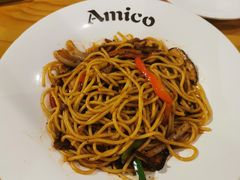 -清真·艾美可餐厅(大悦汇店)