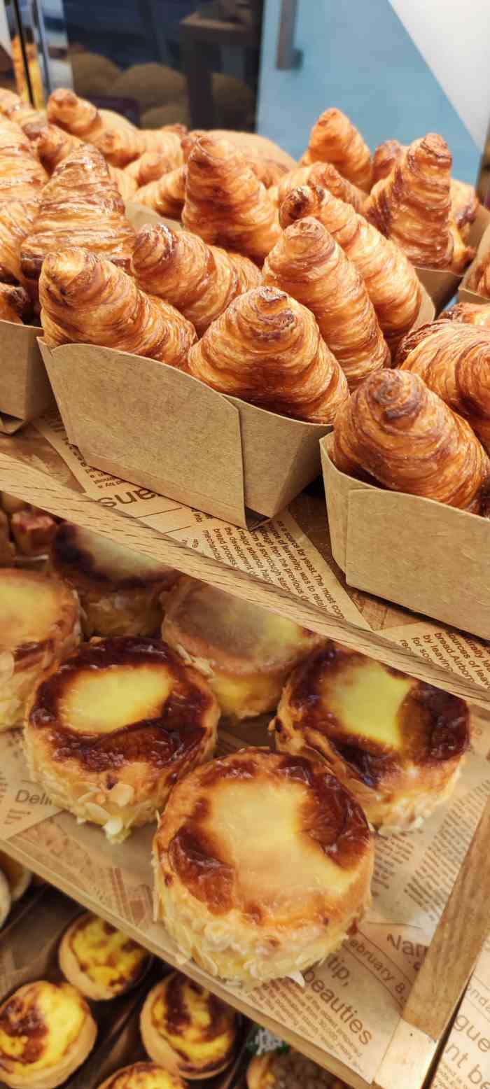 味多美(上南路店)-"最爱味多美的蒜香法棍面包,特别好吃.价格.