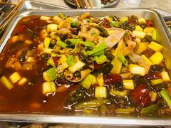 泡椒鸭肠-神伙烧烤(江北黄泥塝店)