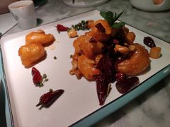 宫保虾球-辛香汇·现炒川菜(淮海路百盛店)