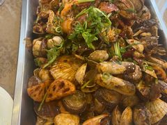 -韩记海鲜饺子旗舰店(红海新区店)