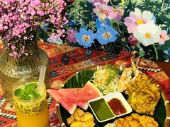 -库玛丽尼泊尔风味餐吧