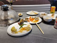 -一方渔歌蒸汽海鲜自助(文化路万达广场店)