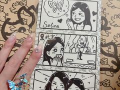 -PIGGYOO人生四格漫画店(朝外店)