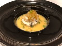 海鲜浓汤泡饭-Yan Ting 宴庭中餐厅(上海静安瑞吉酒店)