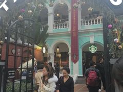 -星巴克臻选(广州沙面店)