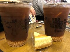 甜醅子柠檬茶-放哈·甜醅子奶茶创造者(正宁路店)