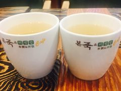-本粥&拌饭cafe(欧亚新生活店)