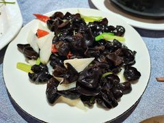 淮山炒木耳-味友·厦门味(杏林湾店)