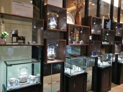 店内环境-瑞银鸟纯银手工(铂尔曼店)
