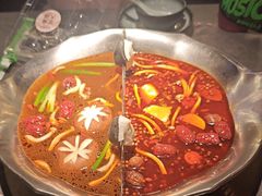 -湊湊火锅·茶憩(合生汇购物中心店)