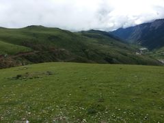 -昌都邦达机场