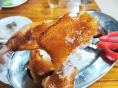 烧鸡-昌记土制吊烧鸡(佛山市安信物流中心A座店)