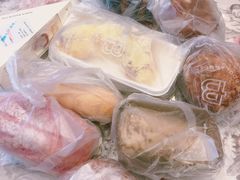 -巴黎贝甜(大宁国际商业广场店)