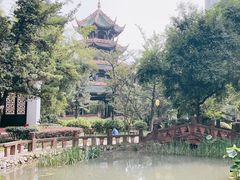-望江楼公园