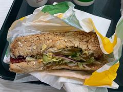 -赛百味SUBWAY(万柳华联店)