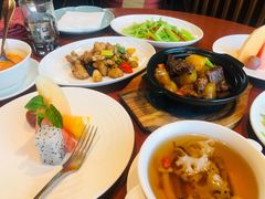 -镇江苏宁万豪酒店-苏筵中餐厅(市政路分店)