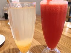 柚子茶-陈傻子餐厅(世纪都会店)