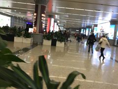 -太原武宿国际机场