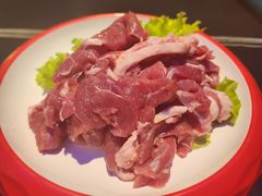 -额尔敦传统涮(公园西路店)