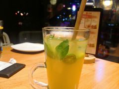 清雅卡曼橘茶-必胜客(新海上世界店)