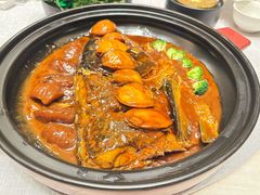 -江南灶中餐厅(南京香格里拉店)