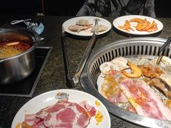 -欢乐牧场海鲜牛排烧烤自助(旧宫店)