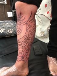-深圳阿飞刺青