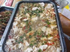 -刘三姐特色烤豆花·宜宾烧烤·把把烧(万年场店)
