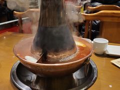-古铜老院铜锅涮肉·清真(双井店)