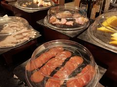 -OPEN開全日自助餐厅·西餐·海鲜(佛山希尔顿酒店)