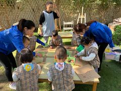 -昱南托育园.托班晚托.寒暑假班