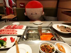 -海底捞火锅(新松江路店)