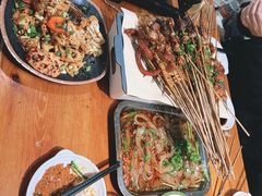 -86烧烤 | 江湖菜(石人总店)
