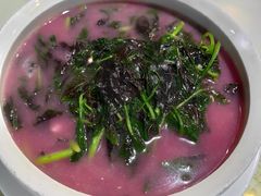 上汤苋菜-北雪湘园酒家(五山店)