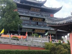 -穹窿山景区
