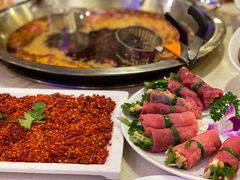 麻辣牛肉-之了火锅(公园街店)
