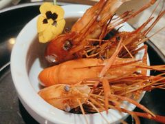 -桂满陇·西湖船宴(平安金融中心店)