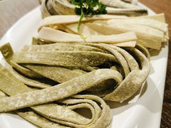 三色鲜杂面-新辣道鱼火锅(世纪金源购物中心店)