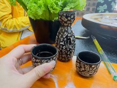 -老姐石板烧烤+铜炭火锅(总店)
