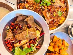 -蓉三少冒烤鸭·四川小吃集(北京首店)