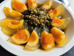 青椒皮蛋-老来福·非遗酸汤兔(凯旋路店)