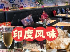 -克比叔叔印度餐厅Kebabs on the Grille (人民广场店)