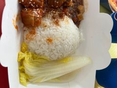 -Lotso Lunch Box 草莓熊餐盒