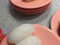 三文鱼-争鲜回转寿司(流行前线店)