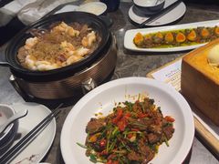 -绿茶餐厅(天津天河城店)