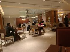 大堂-杭州JW万豪酒店-万豪中餐厅