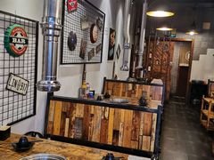 大堂-梵行小馆烤肉(即墨店)