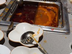 -海底捞火锅(河东万达广场店)