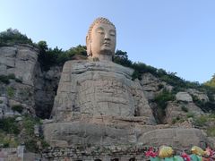 -蒙山大佛景区